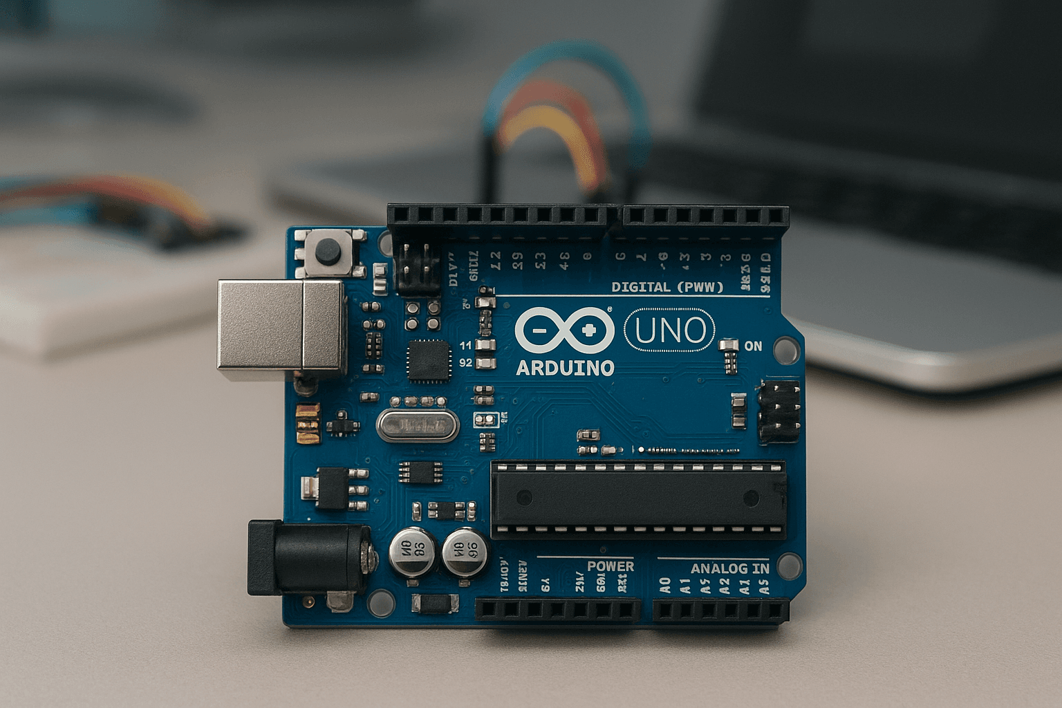 Arduino Uno R3