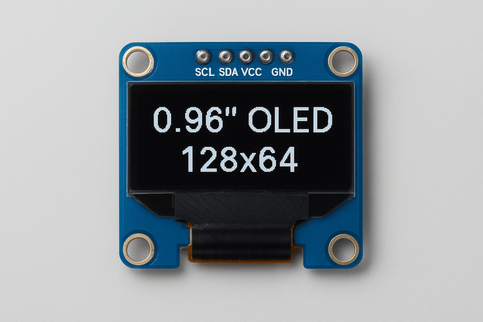 OLED Display 0.96 inch