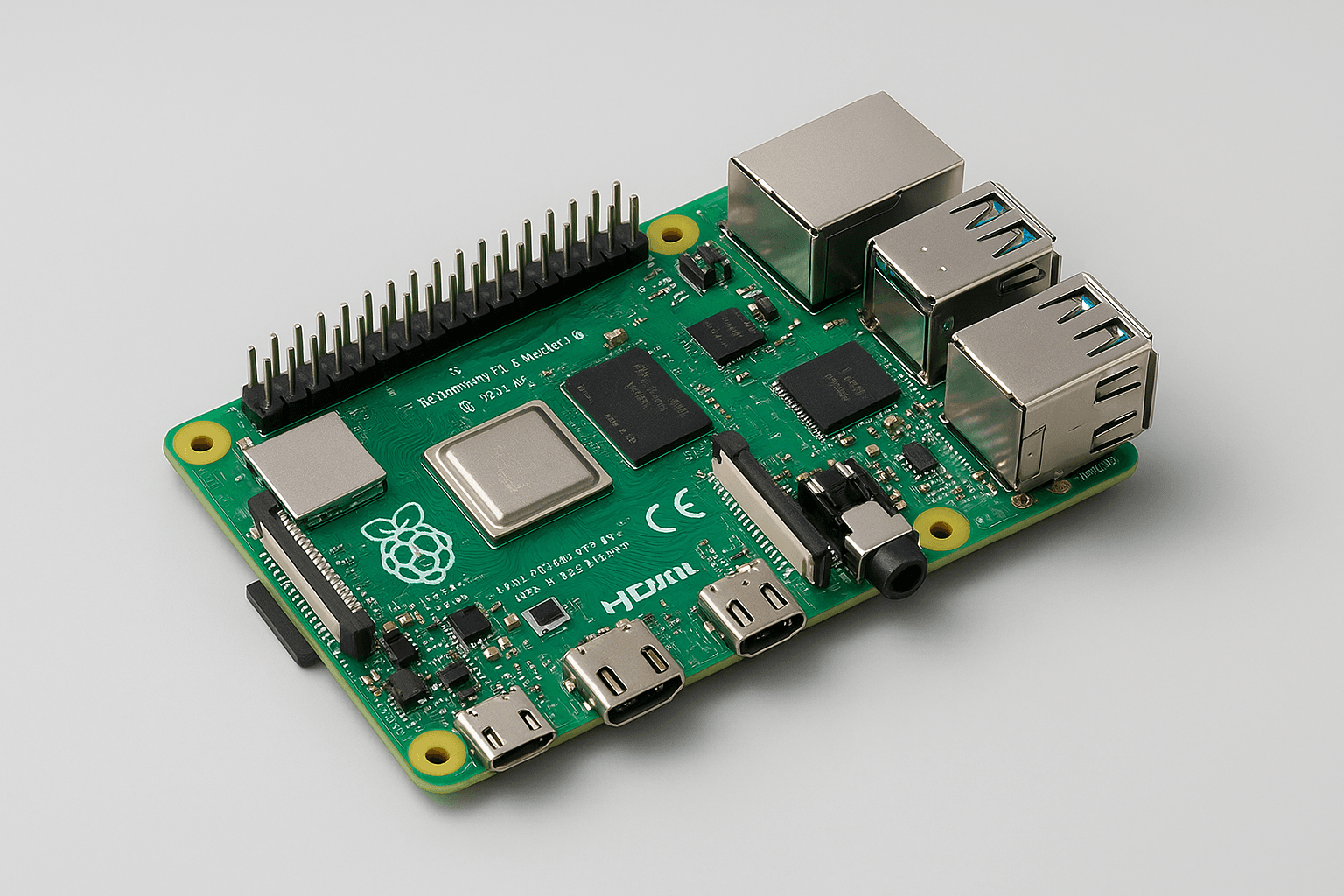 Raspberry Pi 4