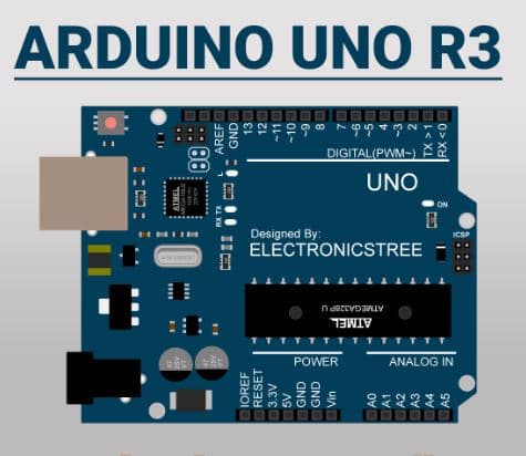 Arduino Uno R3